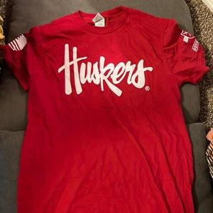 Husker shirt